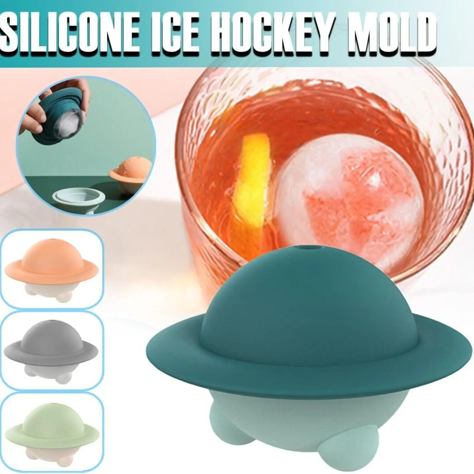 2022 New Frozen Ice Ball Mold Whiskey Spherical Ice Cube Mold Food Grade Silicone Ice Tray Creative Homemade Ice Ball Artifact
2022 New Frozen Ice Ball Mold Whiskey Spherical Ice Cube Mold Food Grade Silicone Ice Tray Creative Homemade Ice Ball Artifact