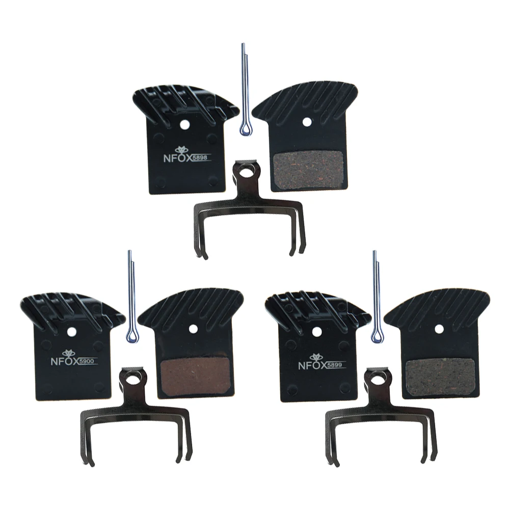 Bicycle MTB Ceramic Copper Base Brake Pad Heat Dissipation Pads For-Shimano Brakes Lining Type Touring Metal Ceramic Copper Base
Bicycle MTB Ceramic Copper Base Brake Pad Heat Dissipation Pads For-Shimano Brakes Lining Type Touring Metal Ceramic Copper Base