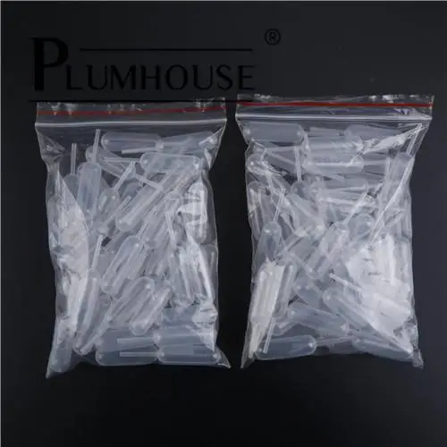 100pcs 4ml Plastic Squeeze Transfer Pipettes Dropper Mayitr Disposable Pipettes For Cupcake Ice Cream Chocolate Lab Dropper Tool
100pcs 4ml Plastic Squeeze Transfer Pipettes Dropper Mayitr Disposable Pipettes For Cupcake Ice Cream Chocolate Lab Dropper Tool
