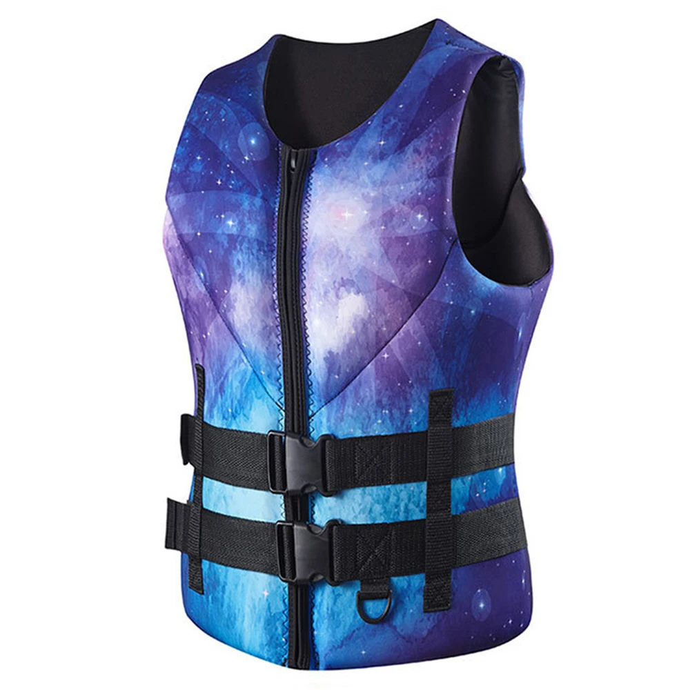 Adult Life Jacket Adjustable Neoprene Drifting Safety Life Vest Warm For Swimming Sea Fishing
Adult Life Jacket Adjustable Neoprene Drifting Safety Life Vest Warm For Swimming Sea Fishing