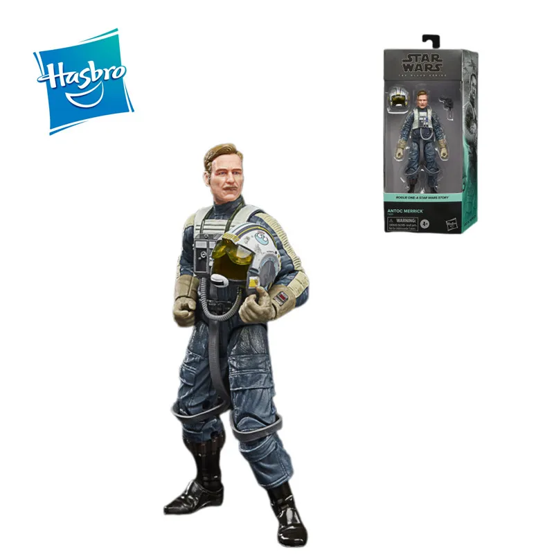 Оригинал Hasbro 1/12 Изгой Один: История Звездных войн, анток Меррик, экшн-фигурки, детские игрушки, подарок на День святого Валентина для мальчик...
Оригинал Hasbro 1/12 Изгой Один: История Звездных войн, анток Меррик, экшн-фигурки, детские игрушки, подарок на День святого Валентина для мальчик...