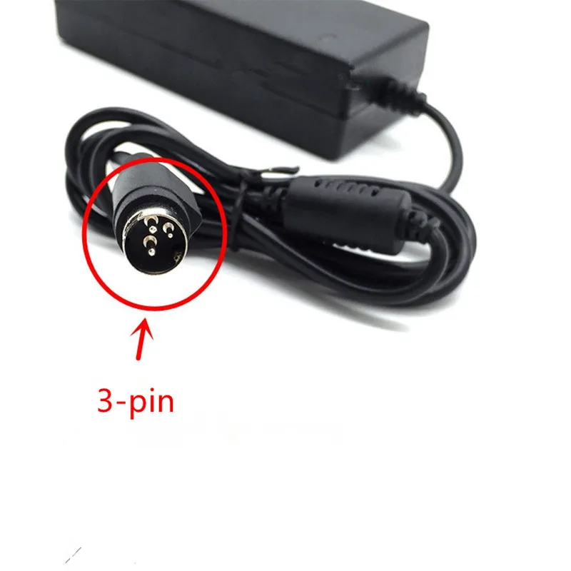 

16V 1.5A Power supply Adapter charger For #"JBL Harman / kardon SoundSticks Crystal Speaker Power Cord 3-pin Adapter Switching