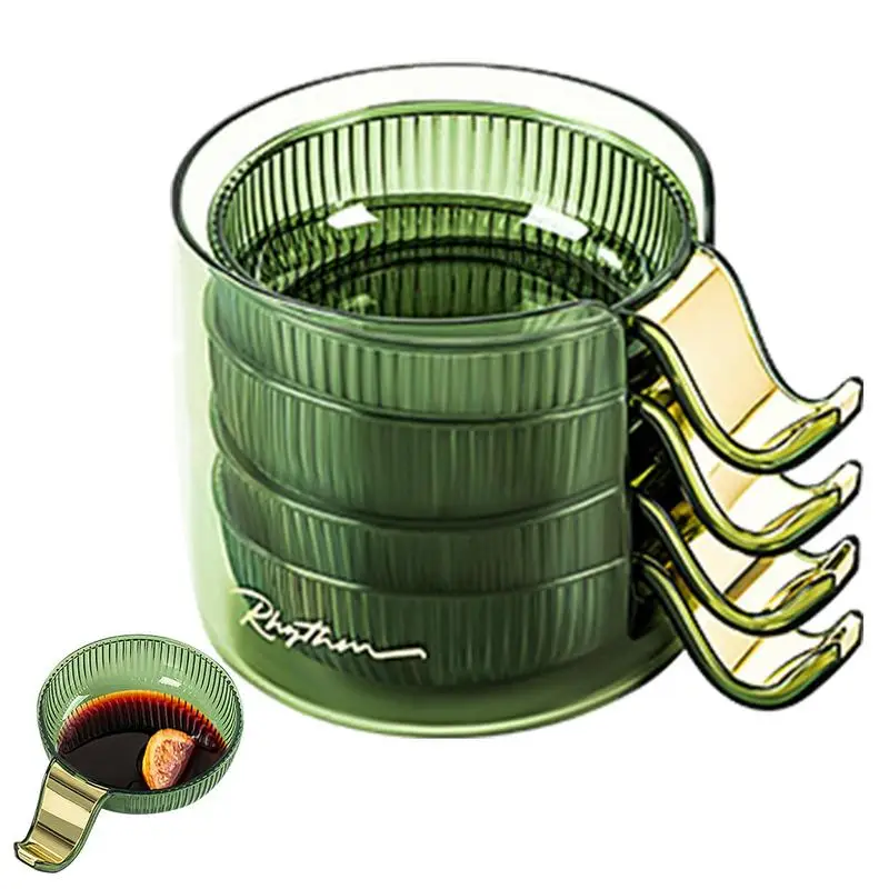 Small Dipping Bowls Easy To Clean Sauce Dipping Seasoning Dishes Versatile Condiment Dip Serving Set For Kitchen Restaurant
Small Dipping Bowls Easy To Clean Sauce Dipping Seasoning Dishes Versatile Condiment Dip Serving Set For Kitchen Restaurant
