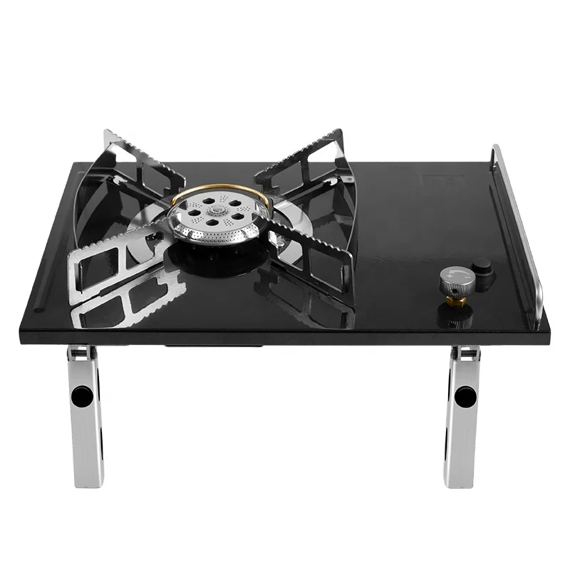 Outdoor Camping Gas Stove Portable Foldable BBQ Stove Camping Picnic Hiking Cooking Gas Furnace Burner Camping Equipment
Outdoor Camping Gas Stove Portable Foldable BBQ Stove Camping Picnic Hiking Cooking Gas Furnace Burner Camping Equipment