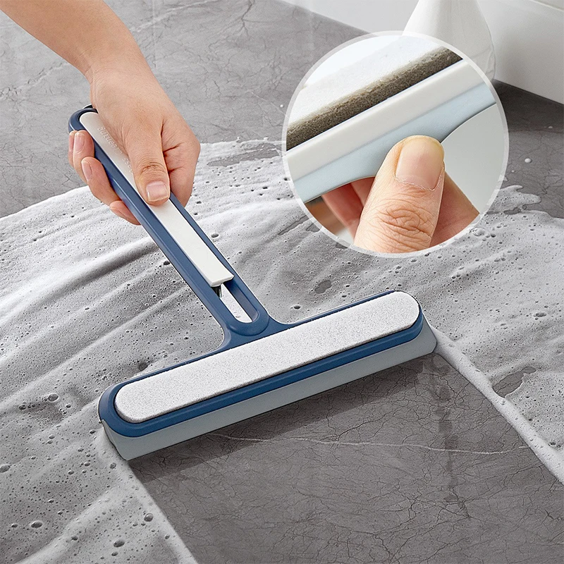 Window Glass Wiper Window Cleaner Bathroom Mirror Silicone Spatula Car Glass Scraper Shower Squeegee Household Cleaning Tools
Window Glass Wiper Window Cleaner Bathroom Mirror Silicone Spatula Car Glass Scraper Shower Squeegee Household Cleaning Tools