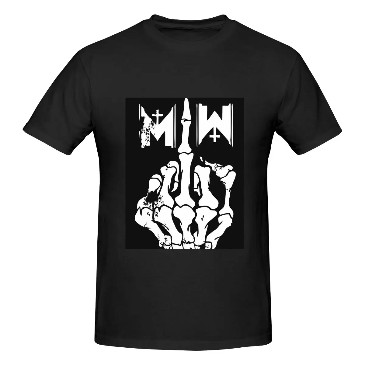 Motionless In White Anime T-Shirt Men Oversize Cotton T Shirt Harajuku Summer Short Sleeve Vintage Washed
Motionless In White Anime T-Shirt Men Oversize Cotton T Shirt Harajuku Summer Short Sleeve Vintage Washed