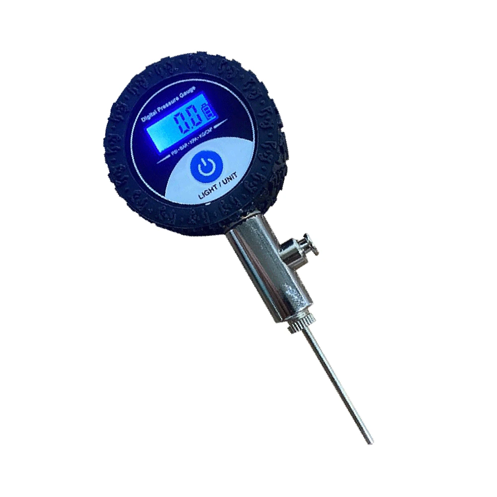 Barometers Pressure Gauge Stainless Steel Volleyball 1pc Ball Pressure Gauge Barometer Digital Display Durable
Barometers Pressure Gauge Stainless Steel Volleyball 1pc Ball Pressure Gauge Barometer Digital Display Durable