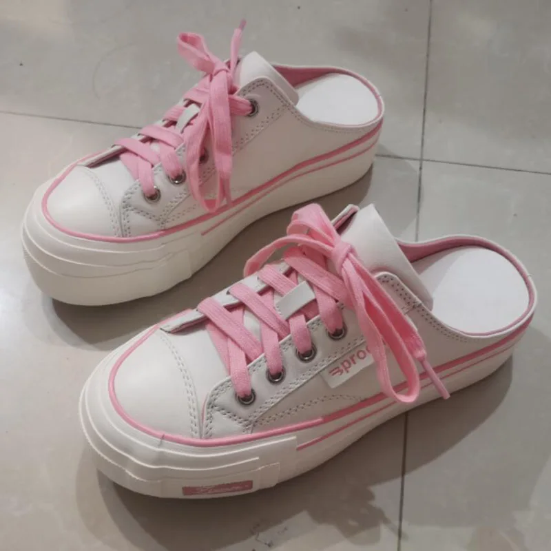 Big Size Genuine Leather Women's Slipper 2022 Summer Spring Autumn Brand New Flat Shoes Horsebit Black Pink White Zapatos Mujer
Big Size Genuine Leather Women's Slipper 2022 Summer Spring Autumn Brand New Flat Shoes Horsebit Black Pink White Zapatos Mujer