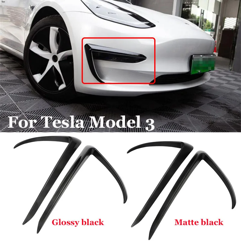 Глянцевая черная отделка переднего лезвия для Tesla Model 3 2021, отделка переднего лезвия автомобиля, брикет, ветровой нож, бампер, стикер, Обложка, моделирование 3
Глянцевая черная отделка переднего лезвия для Tesla Model 3 2021, отделка переднего лезвия автомобиля, брикет, ветровой нож, бампер, стикер, Обложка, моделирование 3