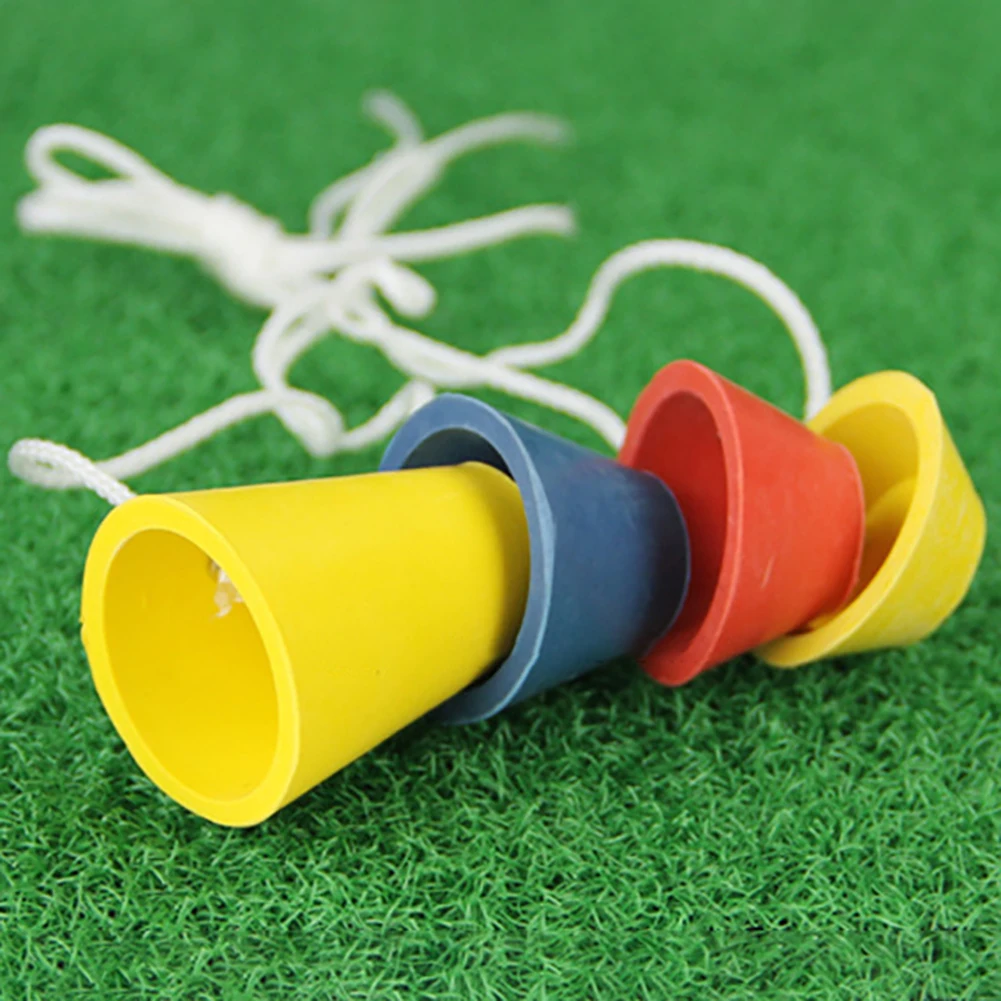 4pcs Ball Holder Tee Portable Training Ball Stand Tees Lightweight Wear Resistant Outdoor Sports Accessories for Golfer Practice
4pcs Ball Holder Tee Portable Training Ball Stand Tees Lightweight Wear Resistant Outdoor Sports Accessories for Golfer Practice
