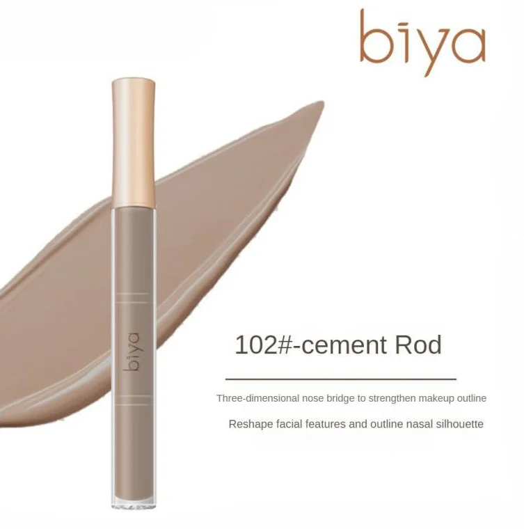 Face Contouring Stick Liquid Contour Stick 1pcs Brighten Contour Matte Highlighters Shadow Cosmetics Face Bronzer Facial Contour
Face Contouring Stick Liquid Contour Stick 1pcs Brighten Contour Matte Highlighters Shadow Cosmetics Face Bronzer Facial Contour