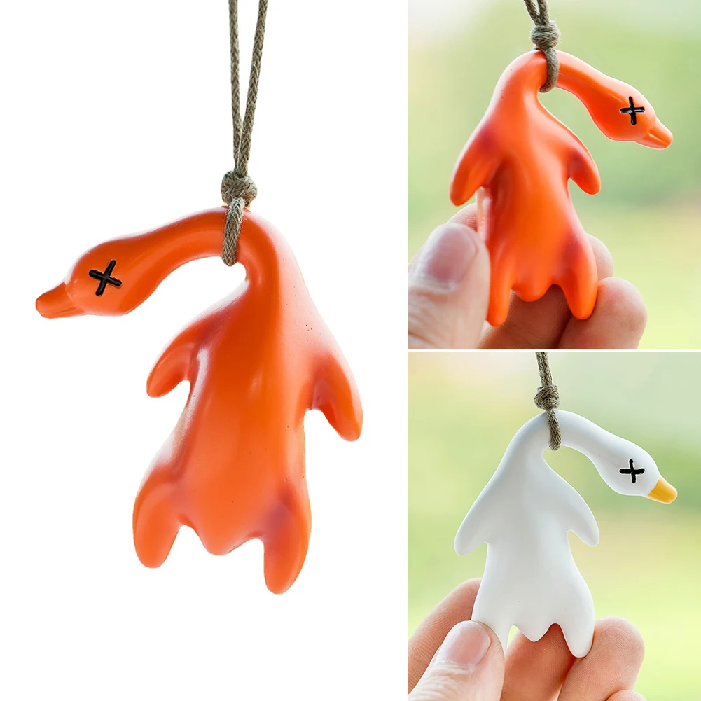 Car Hanging Pendant Rearview Mirror Decoration Cute Roasted Duck Car Mirror Ornaments For Women Girl Car Interior Accessories
Car Hanging Pendant Rearview Mirror Decoration Cute Roasted Duck Car Mirror Ornaments For Women Girl Car Interior Accessories
