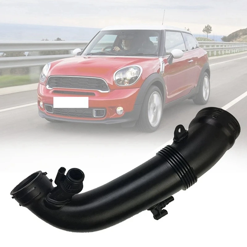 Car Turbo Charged Intake Pipe Air Intake Turbo Hose for-BMW MINI Clubman R55 R57 R59 R60 LCI 13717627501-boom
Car Turbo Charged Intake Pipe Air Intake Turbo Hose for-BMW MINI Clubman R55 R57 R59 R60 LCI 13717627501-boom