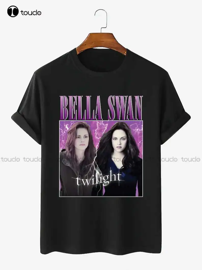 Женская Винтажная Футболка Bella Swan в стиле унисекс, с круглым вырезом, из дышащего хлопка
Женская Винтажная Футболка Bella Swan в стиле унисекс, с круглым вырезом, из дышащего хлопка