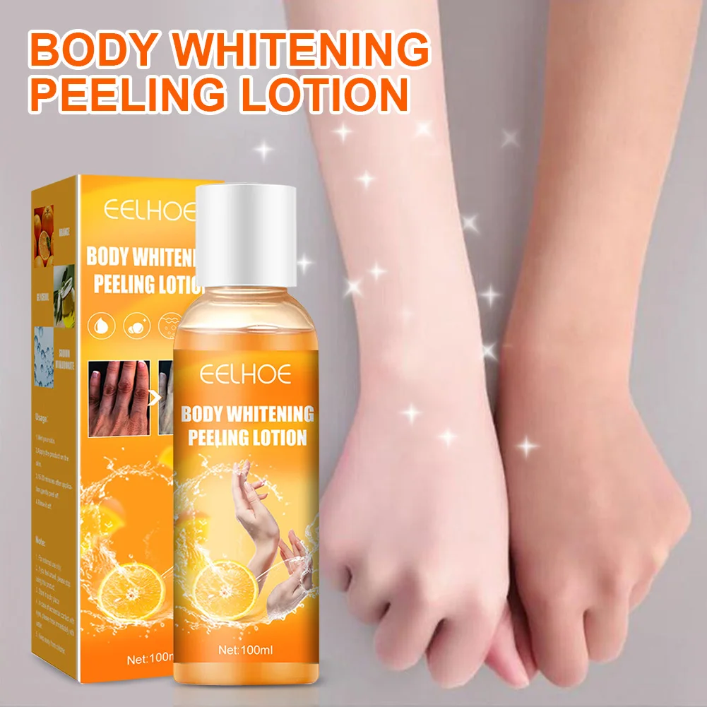 Immediate Whitening Peel Peeling Gel Skin Peeling Mask Fnger Knee Armpit Dark Spots Body Brighten Cream Clean Skin Care Product
Immediate Whitening Peel Peeling Gel Skin Peeling Mask Fnger Knee Armpit Dark Spots Body Brighten Cream Clean Skin Care Product