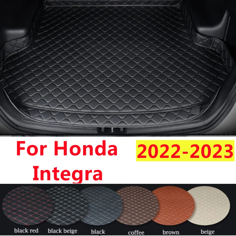 SJ Высокая сторона на заказ подходит для Honda Integra 2022 2023 года всепогодный водонепроницаемый автомобильный коврик для багажника авто задний грузовой лайнер Обложка ковер
SJ Высокая сторона на заказ подходит для Honda Integra 2022 2023 года всепогодный водонепроницаемый автомобильный коврик для багажника авто задний грузовой лайнер Обложка ковер