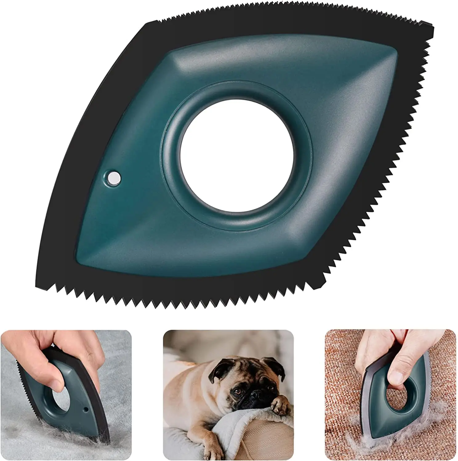 Car Detailering Cleaner Dog Hair Remover Brush Detailer Hair Removal Tool Fur Removal Brush for Home Fabric Furniture or Carpet
Car Detailering Cleaner Dog Hair Remover Brush Detailer Hair Removal Tool Fur Removal Brush for Home Fabric Furniture or Carpet