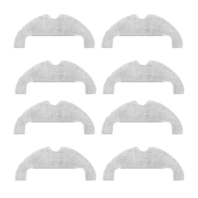 Mop Cloth Accessories of Sweeping Robot are Applicable to Dream BOT Z10 Pro L10 Plus Sweeping Robot
Mop Cloth Accessories of Sweeping Robot are Applicable to Dream BOT Z10 Pro L10 Plus Sweeping Robot
