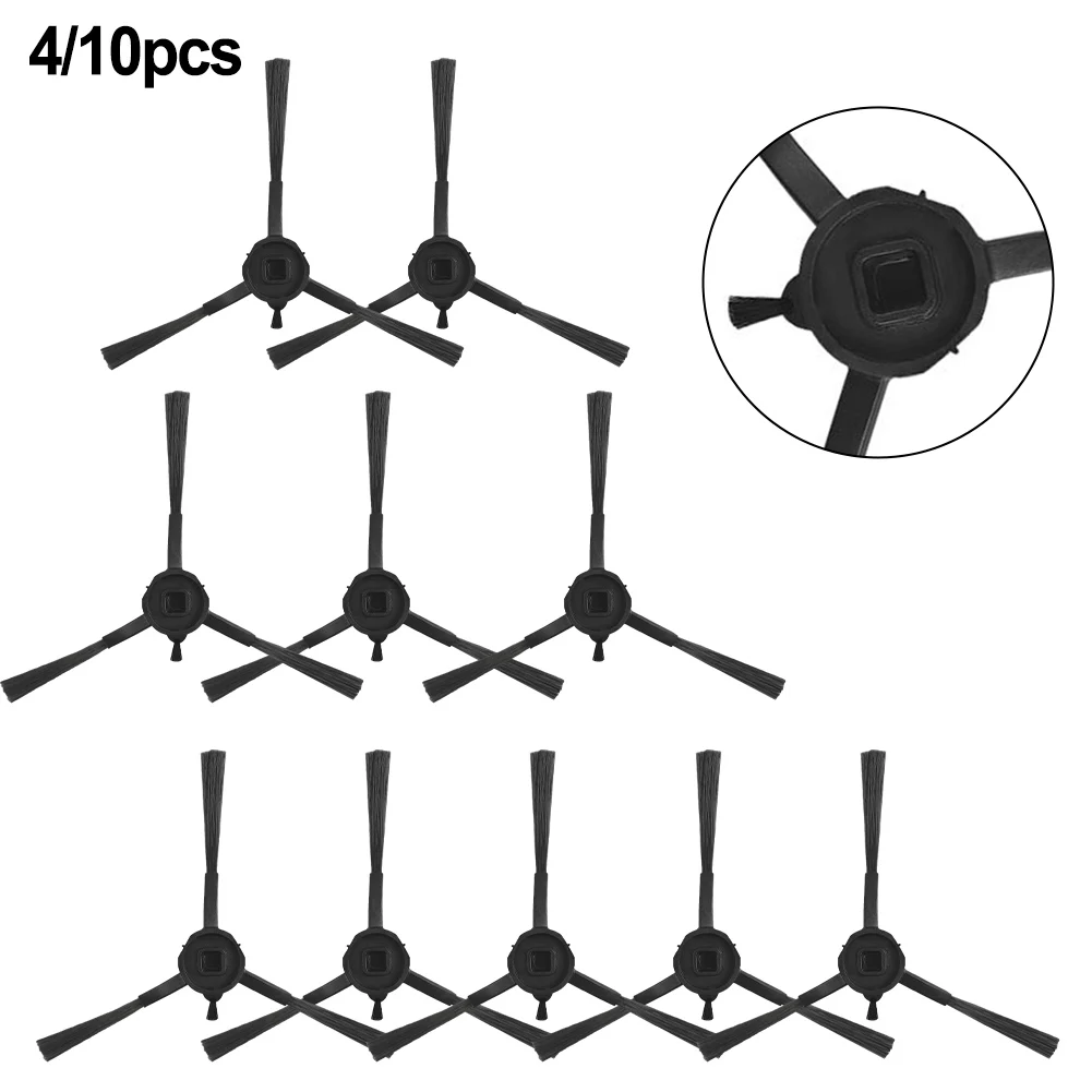 4/10pcs 53mm Side Brushes Replacement For 360 S8 S8 Plus Vacuum Cleaner Robot Accessories Set
4/10pcs 53mm Side Brushes Replacement For 360 S8 S8 Plus Vacuum Cleaner Robot Accessories Set