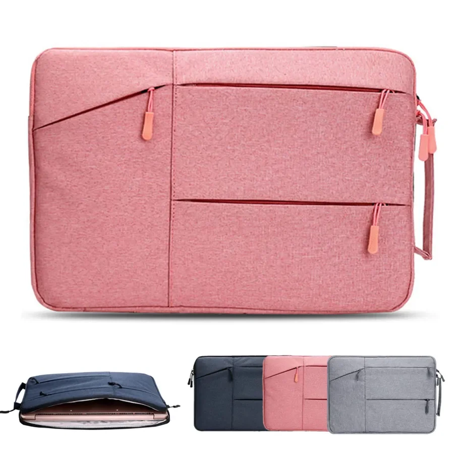 Laptop Sleeve Bag for MacBook Pro 13 2020 M1 A2338 Mac book Air 13 A2337 Funda Pro 16 Case 11 12 Women Work Briefcase
Laptop Sleeve Bag for MacBook Pro 13 2020 M1 A2338 Mac book Air 13 A2337 Funda Pro 16 Case 11 12 Women Work Briefcase