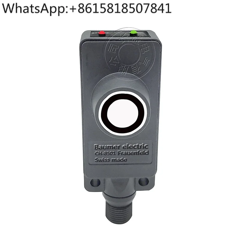 Ультразвуковой датчик дальности уровня Baumer UNDK 30U6103/S14 UNDK 30U9103/S14
Ультразвуковой датчик дальности уровня Baumer UNDK 30U6103/S14 UNDK 30U9103/S14