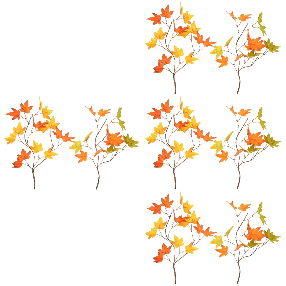 Maple Leaves Leaf Decoration Autumn Picks Fall Fake Red Shrubs Greenery Ornament Fireplace Stem Branches Fauxfloral Japanese
Maple Leaves Leaf Decoration Autumn Picks Fall Fake Red Shrubs Greenery Ornament Fireplace Stem Branches Fauxfloral Japanese