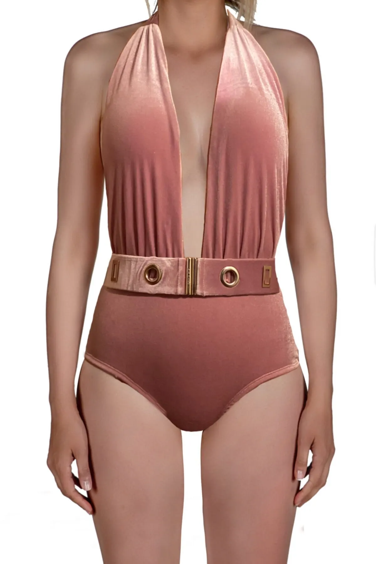 Women's Swimsuit Artemisia Powder (ed Rose ) One Piece Swimwear Female Push Up Suit Monokini Brazilian Swimming Suits
Women's Swimsuit Artemisia Powder (ed Rose ) One Piece Swimwear Female Push Up Suit Monokini Brazilian Swimming Suits