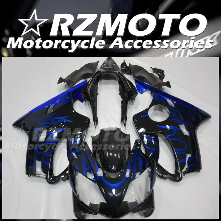4Gifts New ABS Motorcycle Fairings Kit Fit For HONDA CBR600 F4i 2004 2005 2006 2007 04 05 06 07 Bodywork Set Flame Blue
4Gifts New ABS Motorcycle Fairings Kit Fit For HONDA CBR600 F4i 2004 2005 2006 2007 04 05 06 07 Bodywork Set Flame Blue