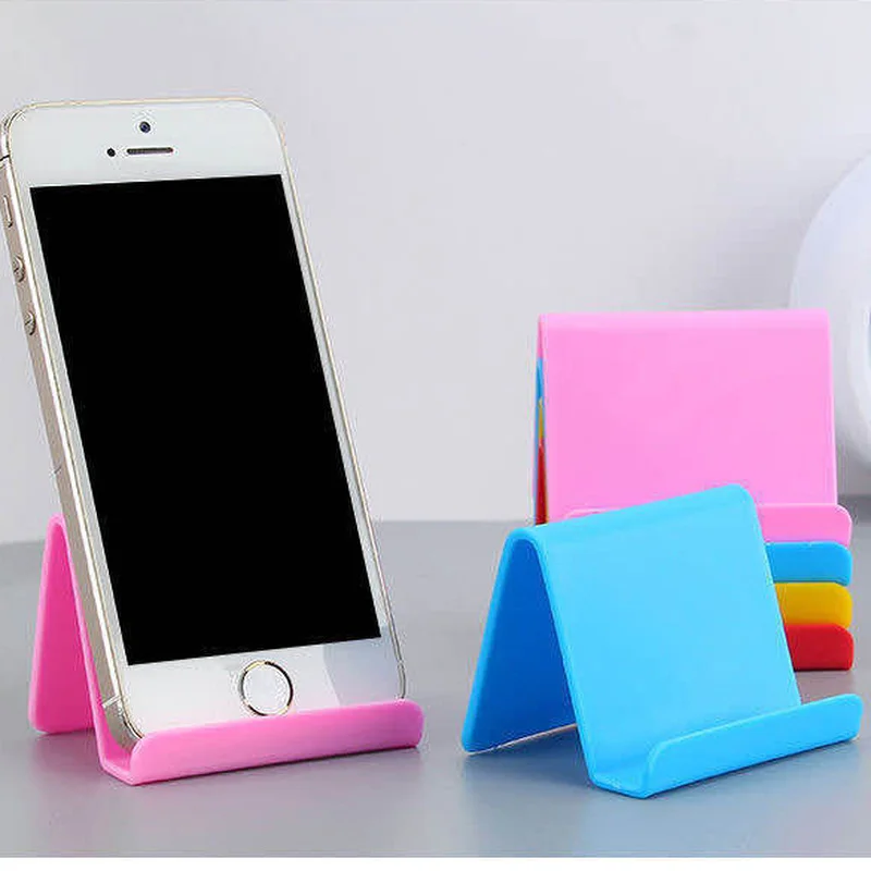 2pcs Candy Color Universal mobile phone Holder Tablet Stand Mobile Phone Holder Mount Desk Stand
2pcs Candy Color Universal mobile phone Holder Tablet Stand Mobile Phone Holder Mount Desk Stand