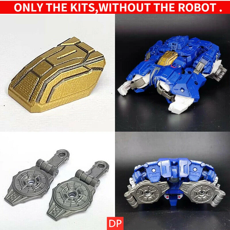 NEW 3D DIY Upgrade Kit For Transformation SS83 Soundwave Hatch Cover Thruster Action Figure Accessories-BDT Studio
NEW 3D DIY Upgrade Kit For Transformation SS83 Soundwave Hatch Cover Thruster Action Figure Accessories-BDT Studio
