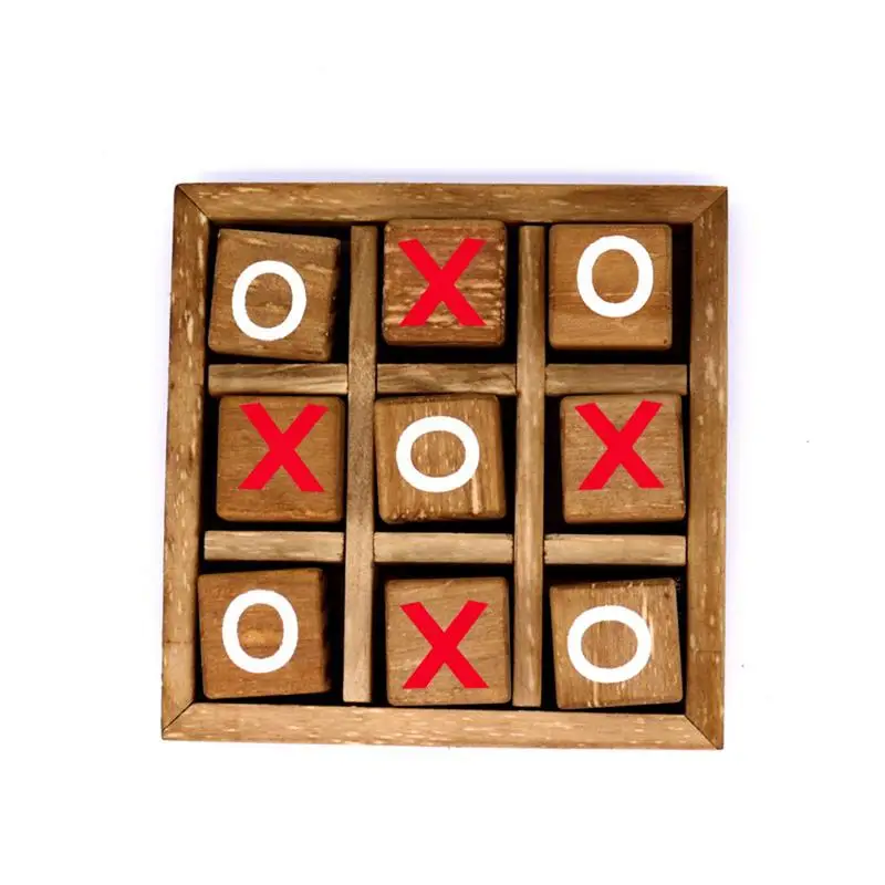 XOXO Game Set Interaction Leisure Board Game Funny Developing Intelligent Parent-Child Toys For Party Backyard Entertainment
XOXO Game Set Interaction Leisure Board Game Funny Developing Intelligent Parent-Child Toys For Party Backyard Entertainment