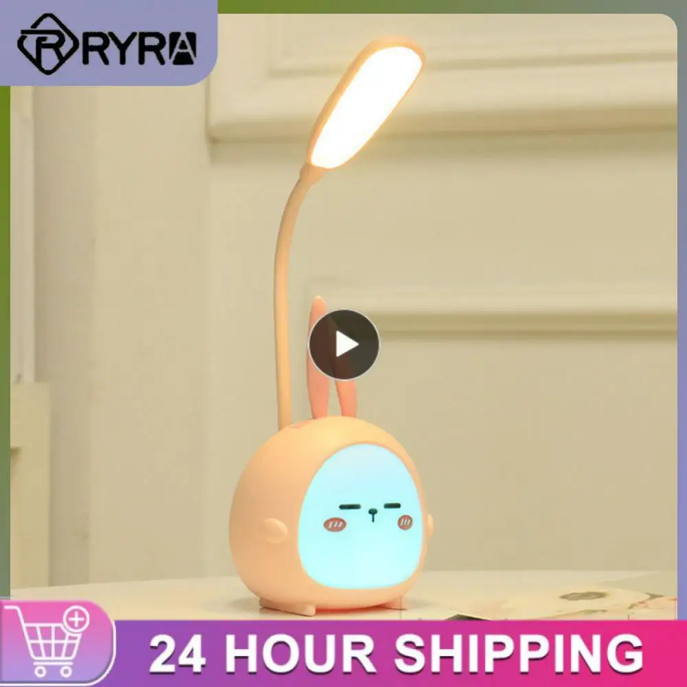 Abs Led Table Lights No Flicker Reading Table Lamps Long Battery Life 360 Degree Adjustable Hose Cartoon Night Light 400mah Pink
Abs Led Table Lights No Flicker Reading Table Lamps Long Battery Life 360 Degree Adjustable Hose Cartoon Night Light 400mah Pink