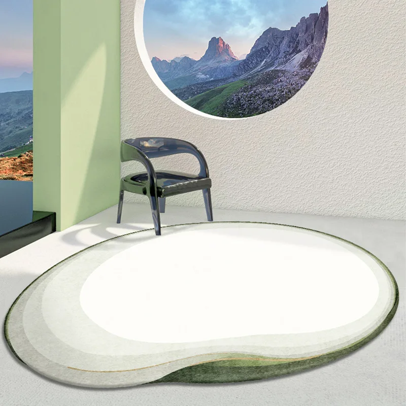 INS Irregular Carpet White Area Rug Non Slip Floor Mat Soft Kids Game Mats Nordic Bedside Carpets Living Room Sofa Decor
INS Irregular Carpet White Area Rug Non Slip Floor Mat Soft Kids Game Mats Nordic Bedside Carpets Living Room Sofa Decor