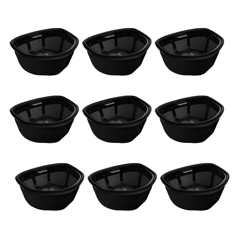 9Pcs Dust Cup Filters for Shark CH951 CH901 CH950 CH951C Ultracyclone Pro Cordless Handheld Vacuum
9Pcs Dust Cup Filters for Shark CH951 CH901 CH950 CH951C Ultracyclone Pro Cordless Handheld Vacuum