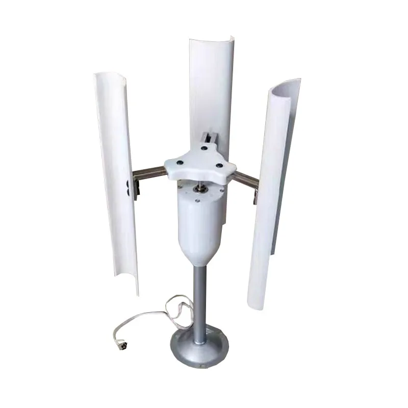 NEW Vertical Five-blade Wind Generator Model Three-phase Permanent Magnet Brushless Generator Low-speed Windmill Portable tools
NEW Vertical Five-blade Wind Generator Model Three-phase Permanent Magnet Brushless Generator Low-speed Windmill Portable tools