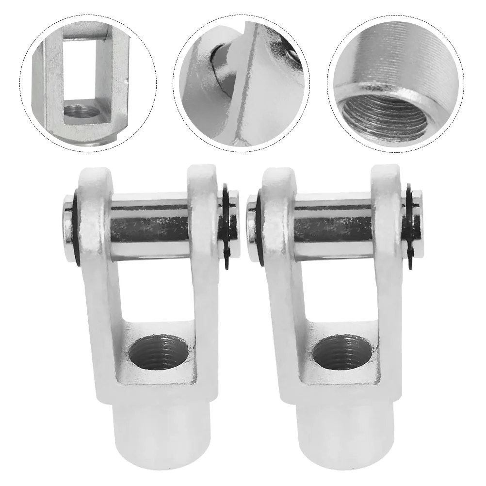 Cylinder Air Clevis Rod Y Connector Joint Industrial Quick Fittings Pneumatic End Universal Accessory Connectors Shape Metal
Cylinder Air Clevis Rod Y Connector Joint Industrial Quick Fittings Pneumatic End Universal Accessory Connectors Shape Metal