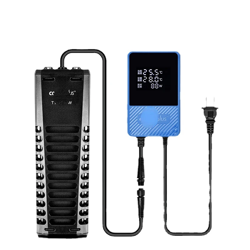 Heating Rod Fish Tank Automatic Constant Temperature Power Saving Quartz Frequency Conversion Small Turtle Heating Rods Device
Heating Rod Fish Tank Automatic Constant Temperature Power Saving Quartz Frequency Conversion Small Turtle Heating Rods Device