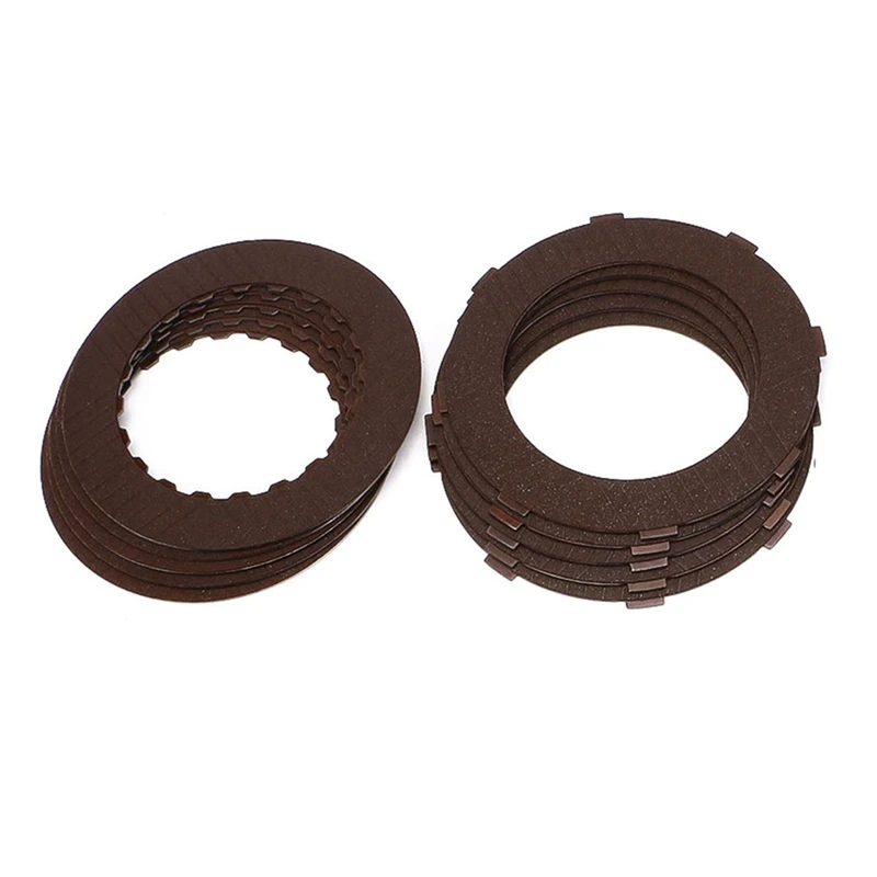 DP0AL4 Auto Transmission Clutch Plates Friction Disc Kit For Citroen Peugeot Renault Car Accessories Gearbox
DP0AL4 Auto Transmission Clutch Plates Friction Disc Kit For Citroen Peugeot Renault Car Accessories Gearbox