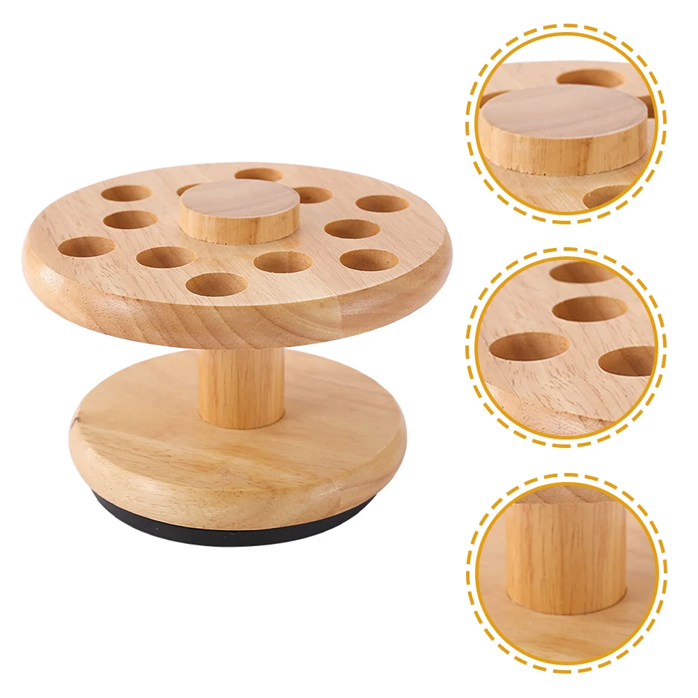 Scissors Holder Scissor Rack Salon Wood Organizer Stand Hairdressing Wooden Shear Container Stylist Box Rotatable Hair 
Scissors Holder Scissor Rack Salon Wood Organizer Stand Hairdressing Wooden Shear Container Stylist Box Rotatable Hair