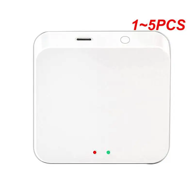 

1~5PCS Aubess Gateway Zigbee 3.0 BLE MESH Multi Mode HUB Smart Home Bridge Type-C Port Tuya APP Remote Control Via Alexa Google