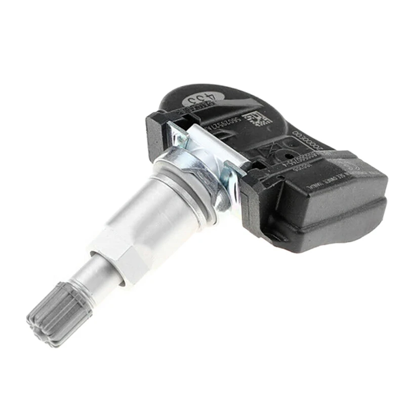 Датчик давления в шинах 433 МГц TPMS для Chrysler 200 300 Dodge 56029527AA 
Датчик давления в шинах 433 МГц TPMS для Chrysler 200 300 Dodge 56029527AA