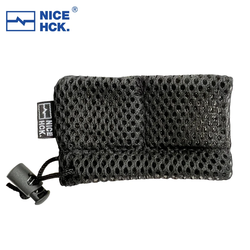 NiceHCK Black HIFI Earphone Mesh Carrying Bag Earbud Protection Pouch Rub Resistance USB Cable Elastic Organizer Accessories
NiceHCK Black HIFI Earphone Mesh Carrying Bag Earbud Protection Pouch Rub Resistance USB Cable Elastic Organizer Accessories