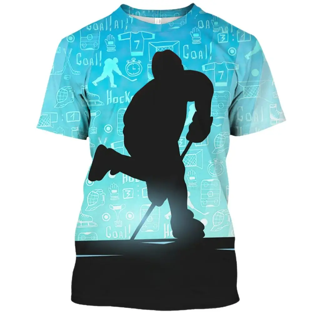Refreshing Summer Men's Short Sleeve Fashion Competitive Curling 3D Print Large Round Neck Sports Loose Casual T-shirt Cool Top
Refreshing Summer Men's Short Sleeve Fashion Competitive Curling 3D Print Large Round Neck Sports Loose Casual T-shirt Cool Top
