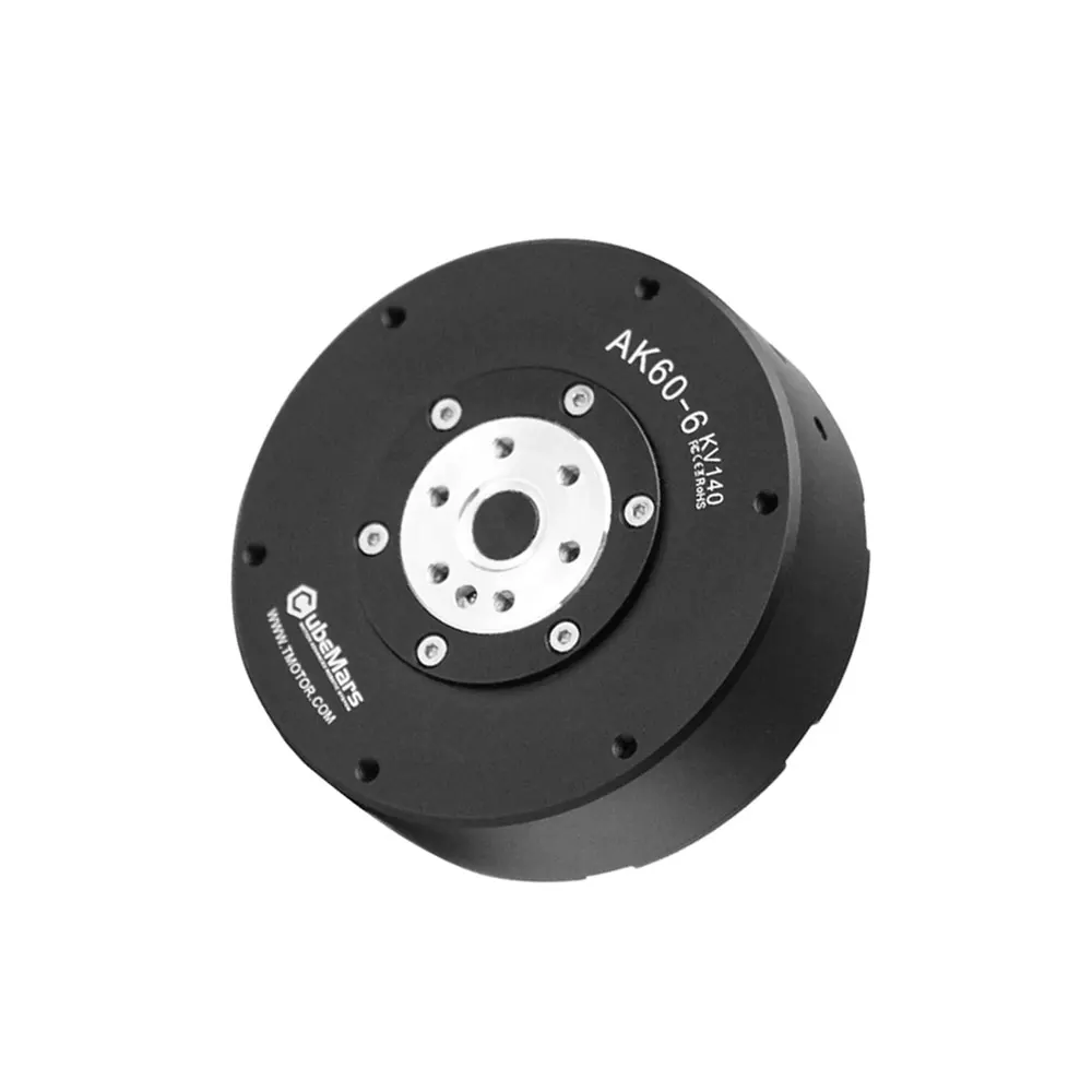 2021 AK60-6 Stable and efficient low noise 400 watt BLDC driver dc articulated robot motor
2021 AK60-6 Stable and efficient low noise 400 watt BLDC driver dc articulated robot motor