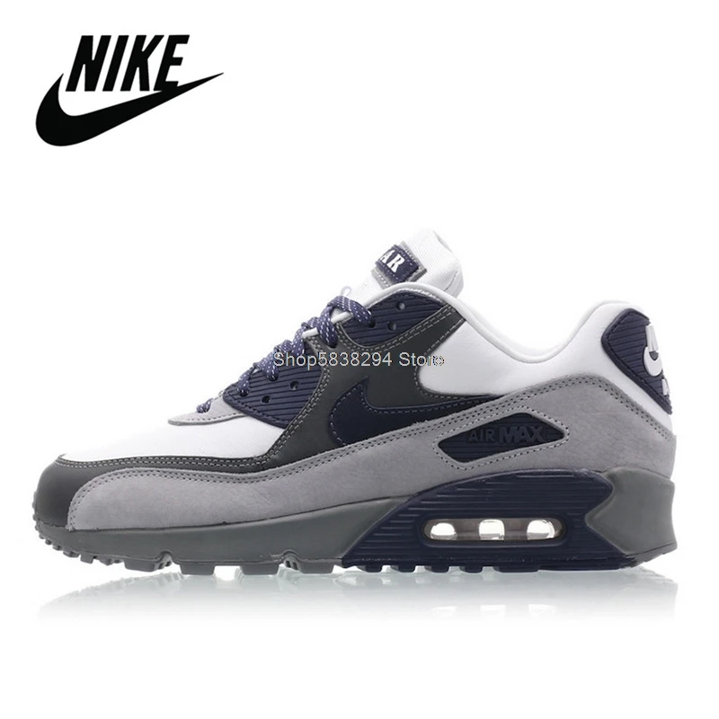Оригинальные мужские туфли Nike Air Max 90 Blancas Essential Мужская обувь уличные спортивные женские кроссовки AJ1285-018 FD90
Оригинальные мужские туфли Nike Air Max 90 Blancas Essential Мужская обувь уличные спортивные женские кроссовки AJ1285-018 FD90