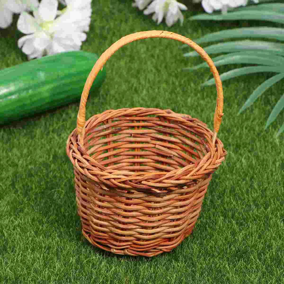 Basket Desktop Diy Children Mini Props Prop Gift Empty Basketsfill Small Handlegifts
Basket Desktop Diy Children Mini Props Prop Gift Empty Basketsfill Small Handlegifts