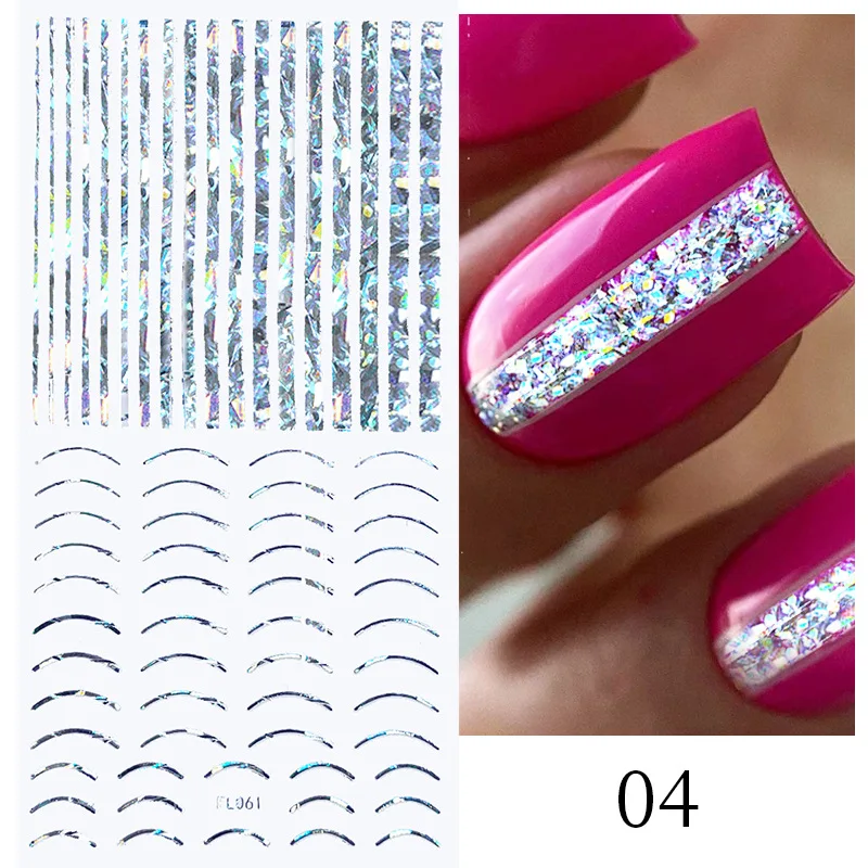 3D Lines Nail Stickers Rose Gold Black Red Silver Metal Strip Tape Nails Art Adhesive DIY Manicure Decoration Accessories Tools
3D Lines Nail Stickers Rose Gold Black Red Silver Metal Strip Tape Nails Art Adhesive DIY Manicure Decoration Accessories Tools