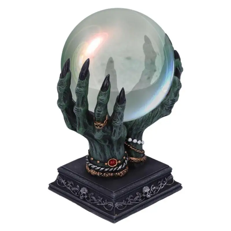 Crystal Ball Holder Magical Sphere Globe Crafts Display Holder Multifunctional Crystal Hand Base Ball Holder For Home Decoration
Crystal Ball Holder Magical Sphere Globe Crafts Display Holder Multifunctional Crystal Hand Base Ball Holder For Home Decoration