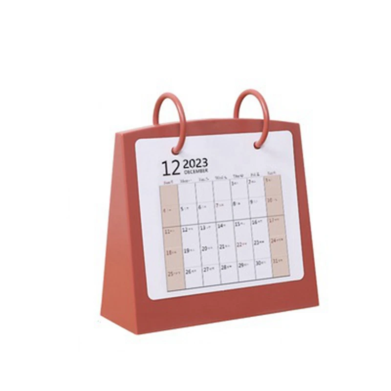 Desk Standing Calendar 2023 Desktop Small Monthly Planner Table Tabletop Schedule Wall Daily Decorative
Desk Standing Calendar 2023 Desktop Small Monthly Planner Table Tabletop Schedule Wall Daily Decorative