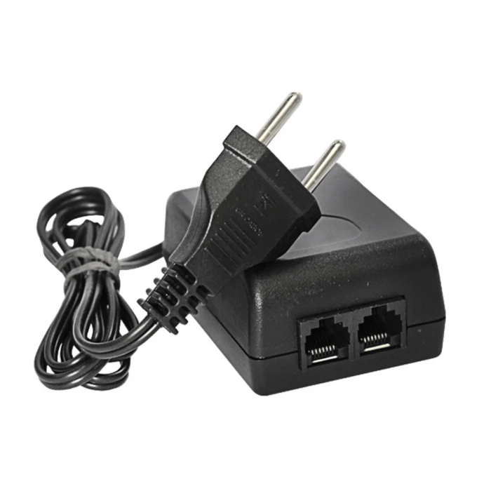 Fonte De Alimentacao Chaveada RJ45 Lan Poe 48V/0,5A 24W
Fonte De Alimentacao Chaveada RJ45 Lan Poe 48V/0,5A 24W